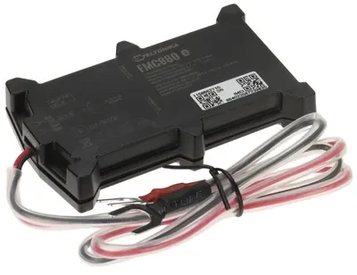 FMC880 4G TELTONIKA GPS SEKLYS, SIM kortelė: Nepridėti, Serveris : Nepridėti, PRO Serveris: Nepridėti