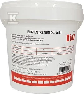 Graf BIO7 ENTRETIEN PREPARATAS 1KG