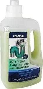 Graf BIO7 PARUOŠIMAS GEL, NENALIZAVIMO BLOGAS.