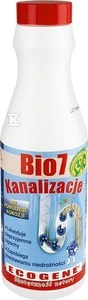 Graf BIO7 PARUOŠIMAS KANALIZACIJAI šalinti 500