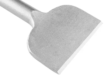 Graphite Dłuto Šešiakampis plokščias kaltas 115 x 400 mm