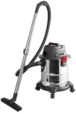 Dulkių siurblys GRAPHITE Energy+ 18V Li-lon, 20L bakas