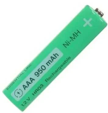 Green Cell akumuliatorius AAA 950 mAh Ni-MH