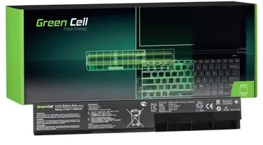 GREENCELL AS49 Baterija Žalias Cell, skirta Asus x301 x401 x501 A32-x401 A42-x401 A41-x401