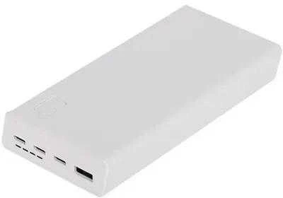 Green Cell Žalias Cell Žalias Cell Power Bank PowerPlay 20000mAh 22.5W - baltas