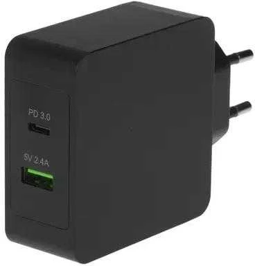 Asus Žalias Cell GREENCELL CHAR10 įkroviklis Žalias Cell USB-C 45W PD su USB-C laidu