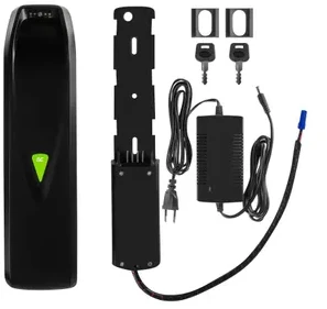 Green Cell Žalias Cell GREENCELL Baterija PowerMove Down Tube 36V 14.5Ah 520Wh, skirta E-bike Pedelec