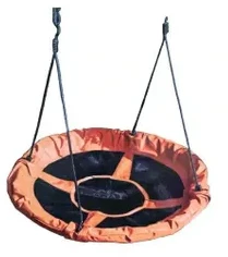 GREENMILL Swing varnų lizdas 100cm oranžinis