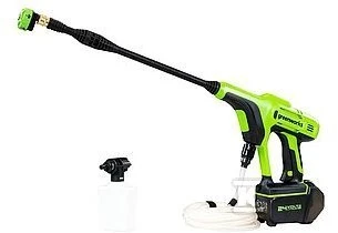 Slėginė plovimo mašina GREENWORKS G24PW - 5105307