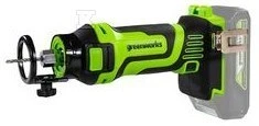 Greenworks G24SS pjoviklis su akumuliatoriumi