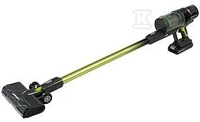 Akumuliatorinis dulkių siurblys Greenworks GD24SVK4; 24 V; 1x4,0 Ah akum.
