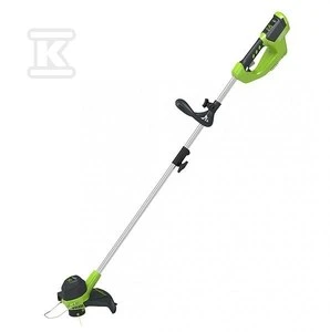 Akumuliatorinė žoliapjovė Greenworks G40LT, 40V, be akumuliatoriaus ir kroviklio