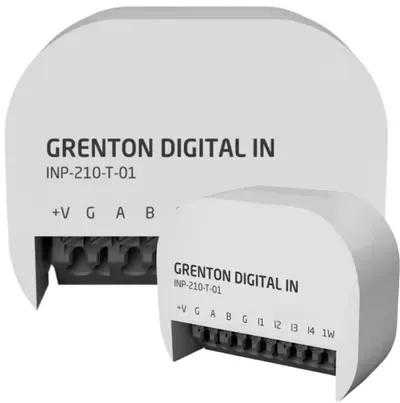 DIGITAL IN flush Grenton dvejetainis įvesties modulis