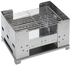 Nešiojamas anglies grilis Esbit BBQ300s