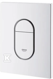 WC klavišas Grohe, Arena Cosmopolitan, baltas