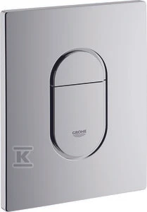 WC klavišas Grohe, Arena Cosmopolitan, chromas