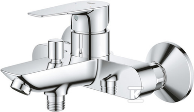 Vonios maišytuvas GROHE BauEdge, chromas