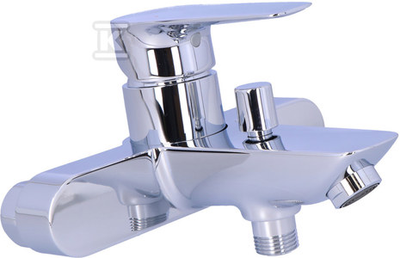 Vonios maišytuvas GROHE BauEdge, chromas