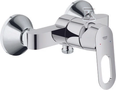 Grohe dušas maisītājs BauLoop, hroms
