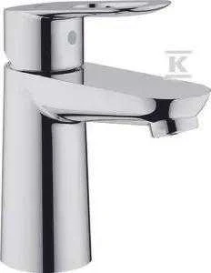 Bazinė baterija Grohe BauLoop stovi chromas (23337000)