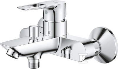 Grohe vannas maisītājs BauLoop New, hroms