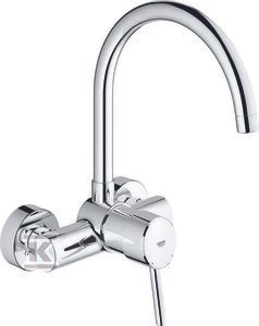 Grohe CONCETTO Kriauklės maišytuvas, chromas