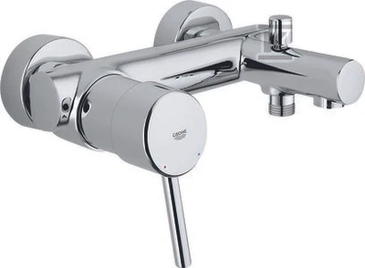 Grohe Concetto new vonios maišytuvas, chromas