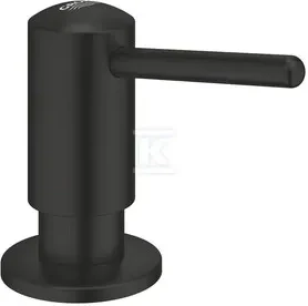 Grohe Dozatorius muilo 500ml juoda matinė spalva
