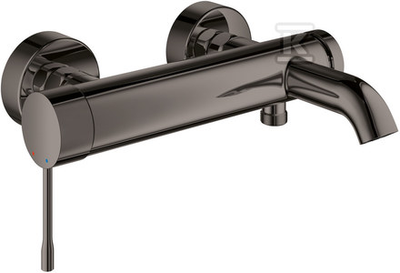 Grohe Essence vonios maišytuvas, hard graphite
