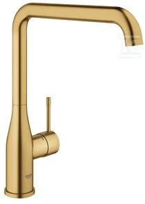 Virtuvinis maišytuvas Grohe Essence, 30269GN0, brushed cool sunrise