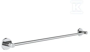 Grohe rankšluosčių juosta Essentials New, 600 mm, chromas