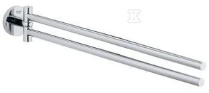 Rankšluosčių laikiklis Grohe Essentials 40371001