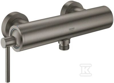 Grohe Euphoria 110 masažinis dušo komplektas su 3 purškimo režimais | spalva: grafito (27226AL1)