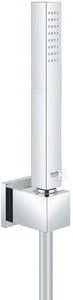 Grohe EUPHORIA CUBE CHROME DUŠO RINKINYS