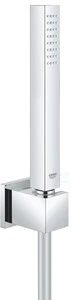 Grohe EUPHORIA CUBE CHROME DUŠO RINKINYS