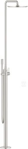 Grohe Euphoria XXL 310 termostatinė dušo sistema, nerūd.plienas
