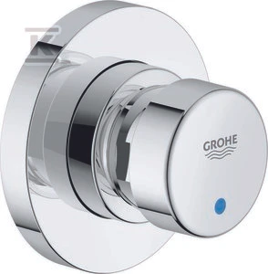 Grohe „Euroeco CT“ savaime užsidarantis koncentruoto dušo komplektas