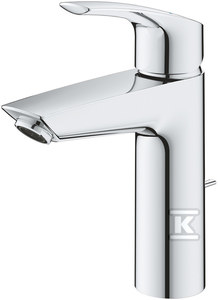 Praustuvo maišytuvas Grohe EUROSMART 23322003, chromo