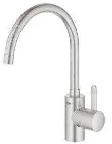 Grohe Plautuvės maišytuvas Eurosmart Cosmopolitan, nerūdijantis plienas