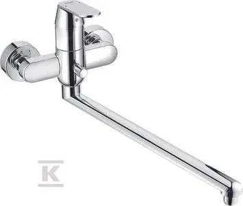 Grohe Eurosmart Cosmo maišytuvas voniai ilgu snapu