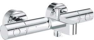 Grohe GRT 800 Cosmopolitan termostatinis vonios maišytuvas, chromas