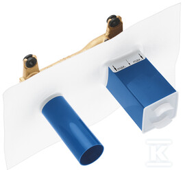 Grohe universali potinkinė dalis
