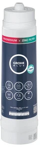 filtra elements ar magniju un cinku Grohe Mėlyna