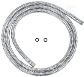 Grohe Relexa žarna vonios ištraukiamui maišytuvui 2000 mm. M15xM15, chromas