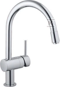 Grohe MINTA Baterija ZLEWOZMYWAKOWA CHROM