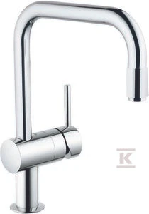 Grohe Minta vienos svirties kriauklės maišytuvas 1/2"