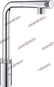 Virtuvinis maišytuvas Grohe MINTA SMARTCONTROL 31613000