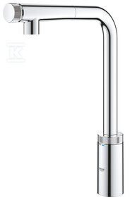 Virtuvinis maišytuvas Grohe MINTA SMARTCONTROL 31613000