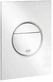 Grohe Nova Cosmo S mygtukas 130x172 mm. baltas