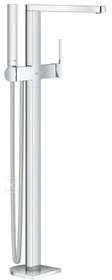 Grohe Plus pastatomas vonios maišytuvas, chromas